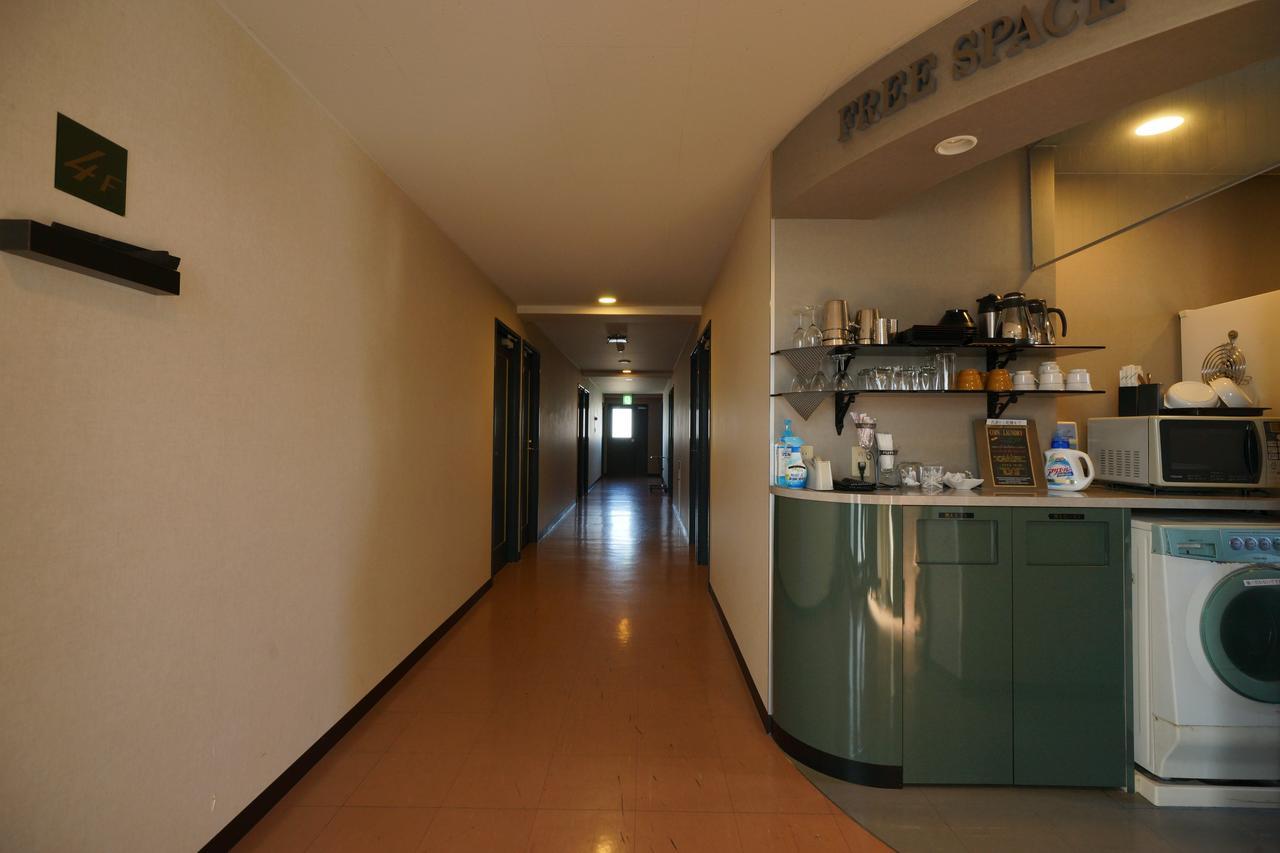 Hotel Satellite Satsumasendai Exterior foto